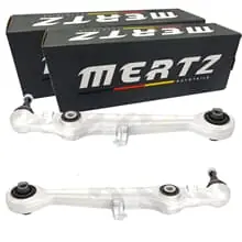 2X MERTZ QUERLENKER UNTEN VORNE BEIDSEITIG PASSEND FÜR AUDI A4 A6 A8 SKODA Must-Have