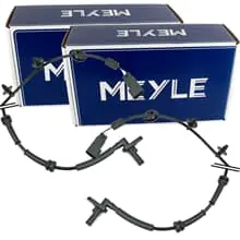 Highlight 2X MEYLE ABS-SENSOREN VORNE BEIDSEITIG PASSEND FÜR FORD TRANSIT LINKS+RECHTS
