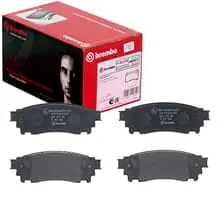 BREMBO PRIME LINE BREMSBELÄGE HINTERACHSE PASSEND FÜR LEXUS NX TOYOTA ALPHARD Jetzt Bestellen