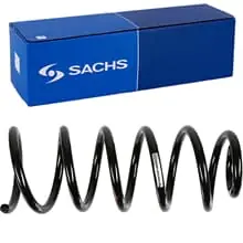SACHS FAHRWERKSFEDER HINTERACHSE PASSEND FÜR CITROËN NEMO FIAT FIORINO PEUGEOT Mega-Angebot