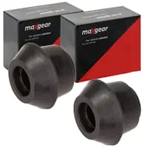 2X MAXGEAR QUERLENKERLAGER BUCHSE BEIDSEITIG VORNE UNTEN PASSEND FÜR CHEVROLET Wochenendangebot