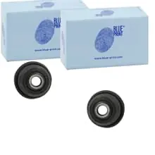 Neu 2X BLUE PRINT QUERLENKERLAGER BUCHSE UNTEN VORNE VORNE BEIDSEITIG PASSEND FÜR
