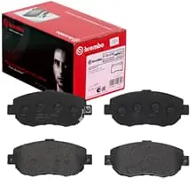 Markenprodukt BREMBO PRIME LINE BREMSBELÄGE VORDERACHSE PASSEND FÜR LEXUS GS IS SC TOYOTA