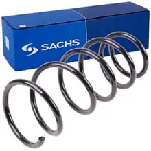 Kracherpreis SACHS FAHRWERKSFEDER VORDERACHSE PASSEND FÜR HYUNDAI I30 993 505