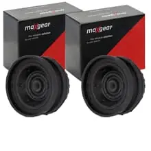 2X MAXGEAR DOMLAGER REP.-SATZ VORNE BEIDSEITIG PASSEND FÜR MERCEDES-BENZ Wochenendangebot