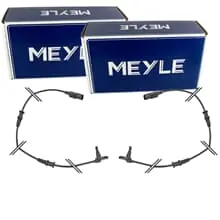 2X MEYLE ABS-SENSOREN VORNE BEIDSEITIG PASSEND FÜR MERCEDES-BENZ SPRINTER VW Top-Preis