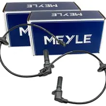 Top-Preis 2X MEYLE ABS-SENSOREN HINTEN LINKS+RECHTS passend für MERCEDES C-KLASSE W202