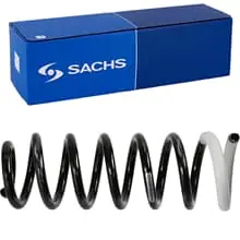 SACHS FAHRWERKSFEDER HINTERACHSE PASSEND FÜR CITROËN C5 994 773 Must-Have