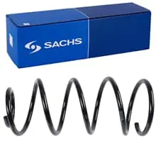 SACHS FAHRWERKSFEDER VORDERACHSE PASSEND FÜR FORD FOCUS 998 544 Billig