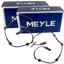 2X MEYLE ABS-SENSOREN HINTEN BEIDSEITIG PASSEND FÜR CITROËN C6 PEUGEOT 407 Jetzt Bestellen