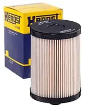 HENGST FILTER KRAFTSTOFFFILTER FILTEREINSATZ passend für VW LT E88KP D158 Top-Preis