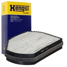 Sonderangebot HENGST FILTER INNENRAUMFILTER AKTIVKOHLEFILTER passend für CHRYSLER CROSSFIRE
