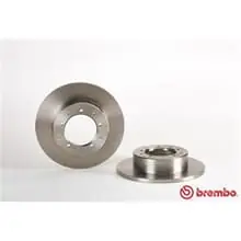 Bestseller 2X BREMBO BREMSSCHEIBEN 290mm VOLL HINTEN PASSEND FÜR LAND ROVER DEFENDER