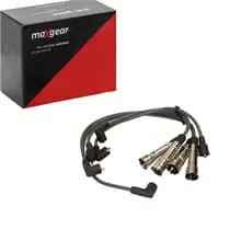 MAXGEAR 5 ZÜNDKABEL-SATZ passend für VW POLO VENTO 53-0141 Schnäppchen