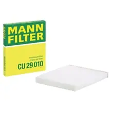 MANN-FILTER INNENRAUMFILTER POLLENFILTER passend für VOLVO C40 XC40 CU 29 Schneller Versand
