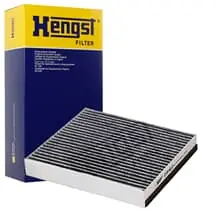 HENGST FILTER INNENRAUMFILTER AKTIVKOHLEFILTER passend für OPEL MERIVA E1914LC Mega-Angebot