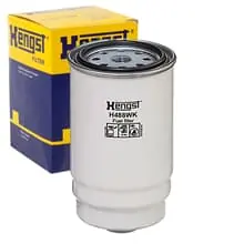 HENGST FILTER KRAFTSTOFFFILTER ANSCHRAUBFILTER passend für HYUNDAI ELANTRA H-1 Nur Heute