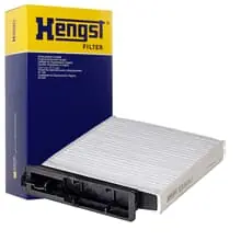 Echt HENGST FILTER INNENRAUMFILTER POLLENFILTER passend für DACIA DUSTER LOGAN