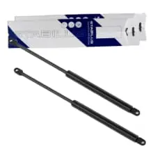 2x STABILUS GASFEDERN KOFFERRAUM-LIFTER passend für PEUGEOT 205 082627 Schneller Versand