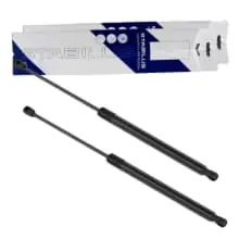 2x STABILUS LIFT-O-MAT GASFEDERN KOFFERRAUM-LIFTER passend für VW GOLF 630021 Neu