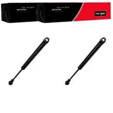 2x MAXGEAR GASFEDERN KOFFERRAUM-LIFTER passend für MERCEDES-BENZ SL 12-1893 Sonderangebot