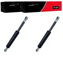 2x MAXGEAR GASFEDERN KOFFERRAUM-LIFTER passend für VOLVO 850 V70 12-2127 Neu Im Sortiment
