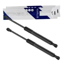 2x STABILUS GASFEDERN KOFFERRAUM-LIFTER passend für SKODA SUPERB 017448 Sonderangebot