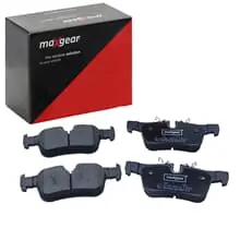 Sonderaktion MAXGEAR BREMSBELÄGE SATZ HINTERACHSE PASSEND FÜR BMW 1 2 I3 X1 X2 MINI MINI