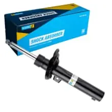 BILSTEIN GASDRUCK STOßDÄMPFER VORDERACHSE PASSEND FÜR AUDI A3 VW GOLF Top-Preis