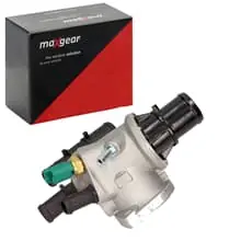 MAXGEAR THERMOSTAT KÜHLMITTEL 88°C passend für ALFA ROMEO 147 FIAT MULTIPLA Neu