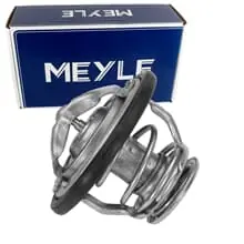 MEYLE THERMOSTAT KÜHLMITTEL 76,5°C MIT DICHTUNG passend für NISSAN 100NX Zertifiziert