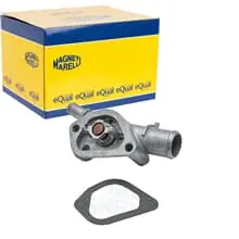 MAGNETI MARELLI THERMOSTAT KÜHLMITTEL 87°C MIT DICHTUNG passend für CITROËN Finale Aktion