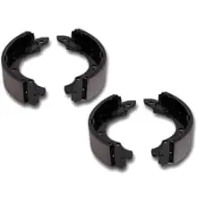 Neue Kollektion MAXGEAR HANDBREMSBACKEN SATZ FESTSTELLBREMSE passend für DODGE NITRO JEEP