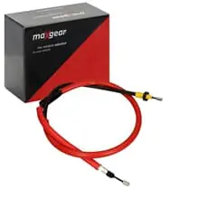 MAXGEAR HANDBREMSSEIL HINTEN LINKS PASSEND FÜR RENAULT CLIO MODUS 32-0697 Neu Im Sortiment