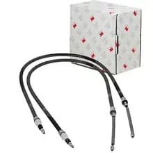 Neu NK HANDBREMSSEIL LINKS RECHTS PASSEND FÜR SMART FORTWO 903396