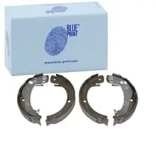 Saisonangebot BLUE PRINT HANDBREMSBACKEN SATZ FESTSTELLBREMSE passend für TOYOTA COROLLA
