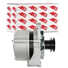 AS-PL GENERATOR LICHTMASCHINE 65A passend für AUDI 100 200 80 COUPE SAAB 900 VW Günstig