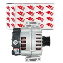 AS-PL GENERATOR LICHTMASCHINE 220A passend für MERCEDES-BENZ S-KLASSE SPRINTER Neu Im Sortiment