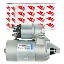 Garantierte Lieferung AS-PL ANLASSER STARTER 0,80kW passend für AUTOBIANCHI Y10 FIAT BRAVA BRAVO