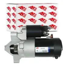 Markenprodukt AS-PL ANLASSER STARTER 1,70kW passend für CITROËN BERLINGO C-CROSSER C15 C25 C4
