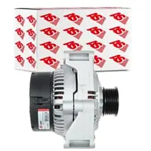 AS-PL GENERATOR LICHTMASCHINE 90A passend für MERCEDES-BENZ C-KLASSE CLK SL Preis Gesenkt