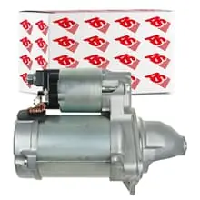 Sichere Zahlung AS-PL ANLASSER STARTER 1,30kW passend für TOYOTA AURIS COROLLA URBAN YARIS