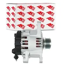 Kracherpreis AS-PL GENERATOR LICHTMASCHINE 120A passend für HYUNDAI I20 I30 KIA RIO A3543S
