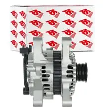 Preisknaller AS-PL GENERATOR LICHTMASCHINE 70A passend für CITROËN C2 C3 XSARA PEUGEOT 1007
