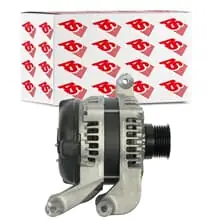 Angebot AS-PL GENERATOR LICHTMASCHINE 150A passend für FORD C-MAX FOCUS VOLVO C30 S40