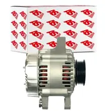 AS-PL GENERATOR LICHTMASCHINE 70A passend für TOYOTA YARIS VW POLO A6072 Top-Angebot