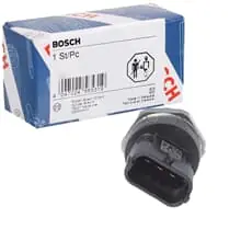 BOSCH KRAFTSTOFFDRUCK SENSOR HOCHDRUCKSEITE passend für LAND ROVER DEFENDER Nur Heute