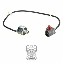 DELPHI KLOPFSENSOR passend für MAZDA 2 3 AS10253 Abverkauf