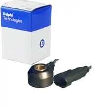 Neue Kollektion DELPHI KLOPFSENSOR passend für OPEL ASTRA COMBO CORSA FRONTERA MERIVA TIGRA