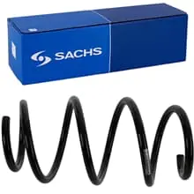 SACHS FAHRWERKSFEDER VORDERACHSE PASSEND FÜR VW TIGUAN 993 937 Sofort Bestellen